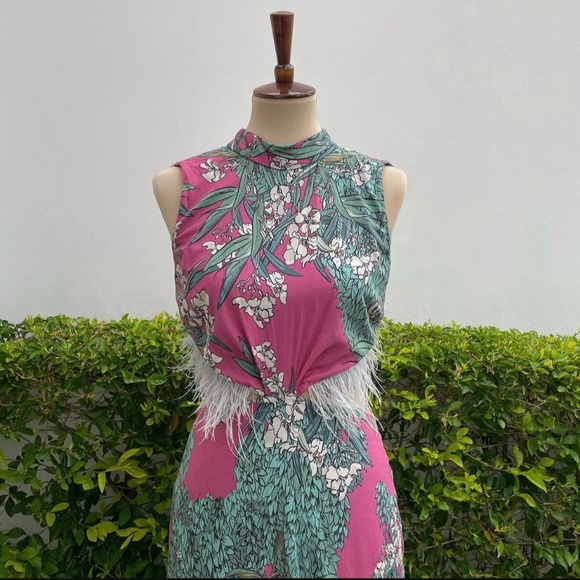 Vestido azulu S/M - Picture 5 of 9